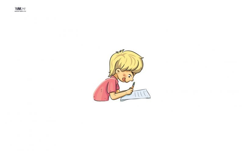niños
