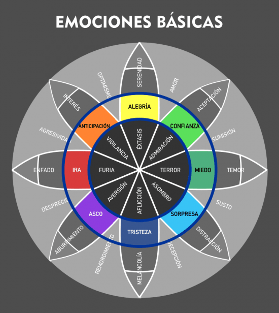 Qu Es Y C Mo Funciona La Rueda De Las Emociones Incluye Ficha De