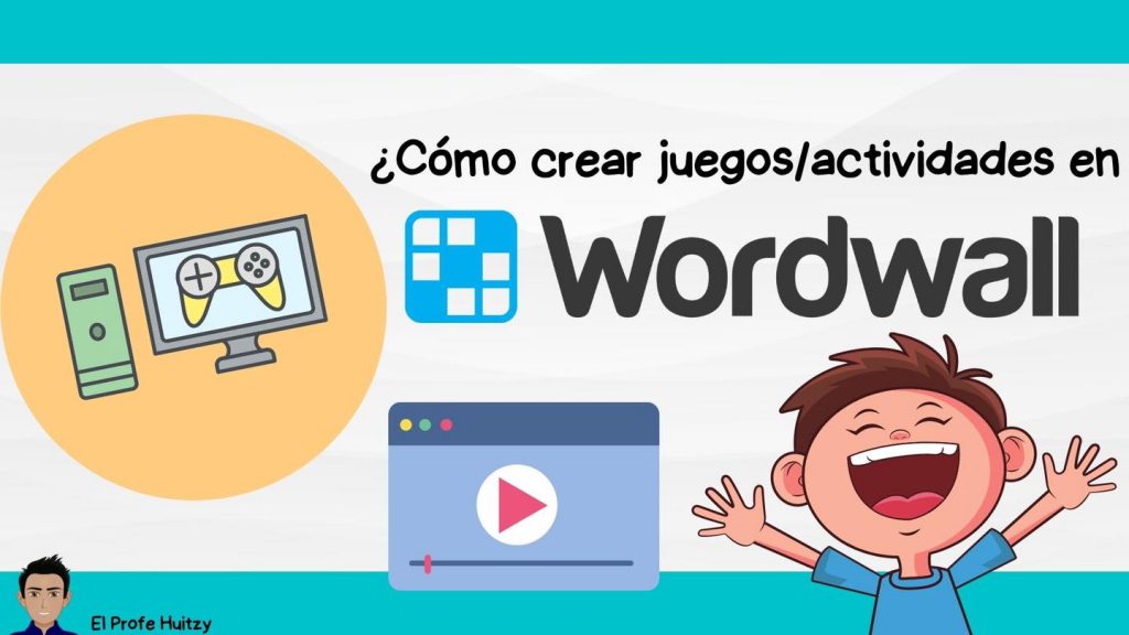 Cómo Crear Juegos Y Actividades Didácticas En Wordwall - 2024