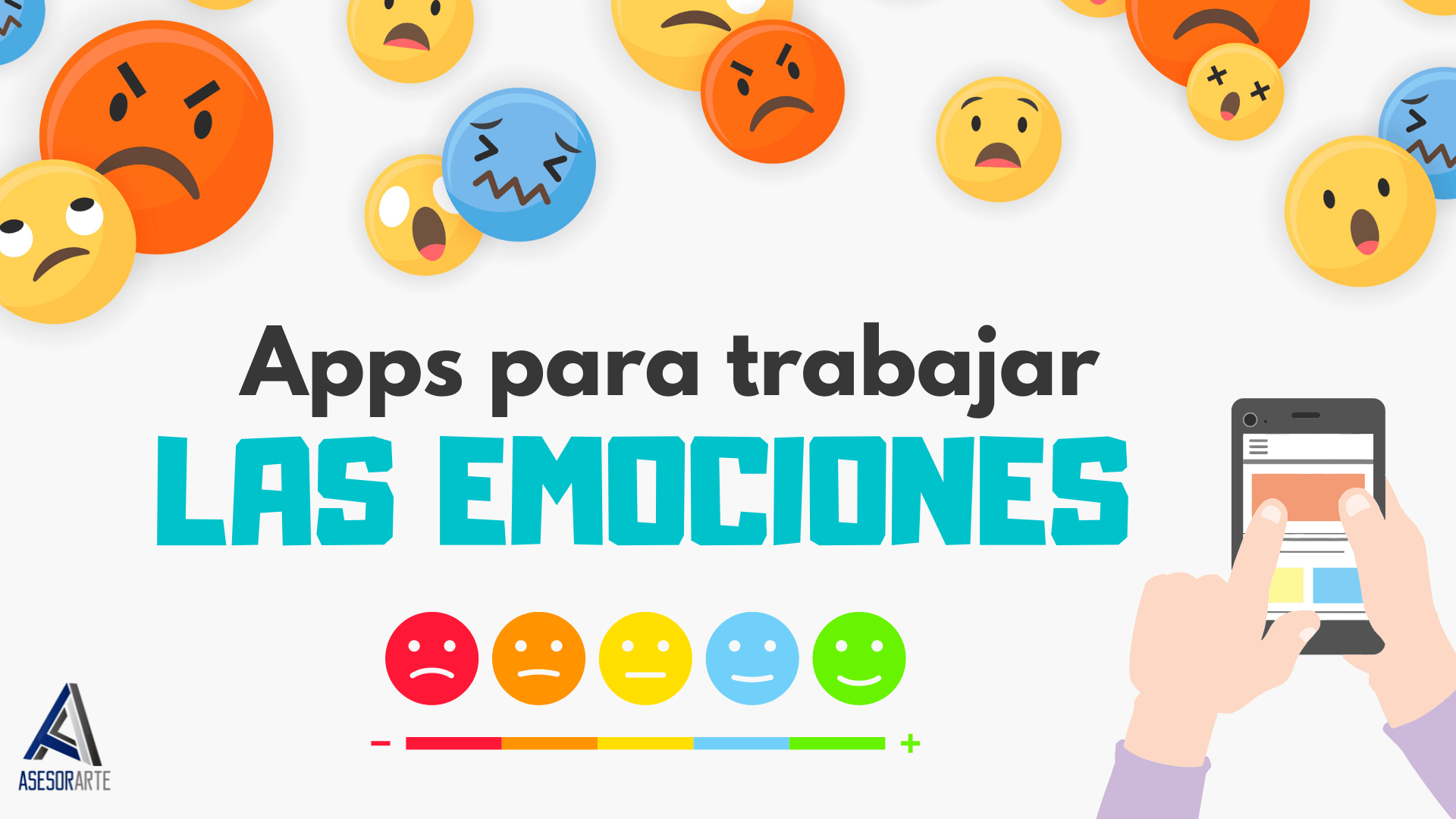 Apps Para Trabajar Las Emociones