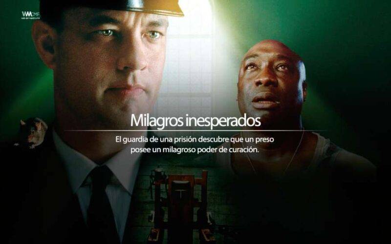 La milla verde o Milagros inesperados