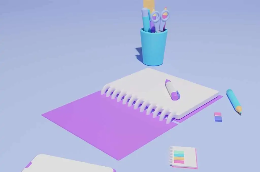 cuaderno del docente