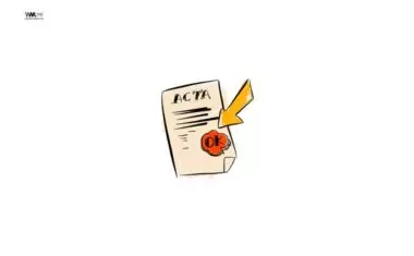 Acta de compromiso de los padres