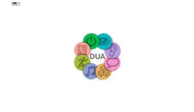 diseño universal para el aprendizaje DUA