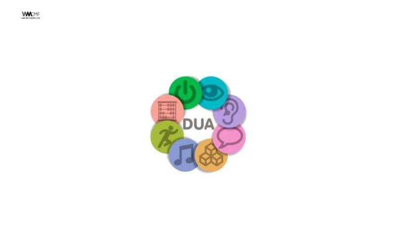 diseño universal para el aprendizaje DUA