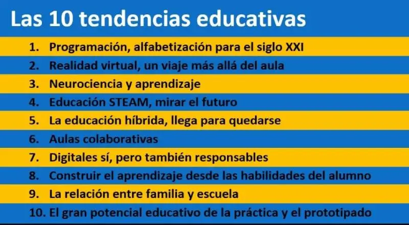enseñanza