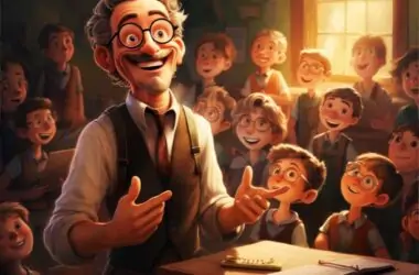 sonreír clase