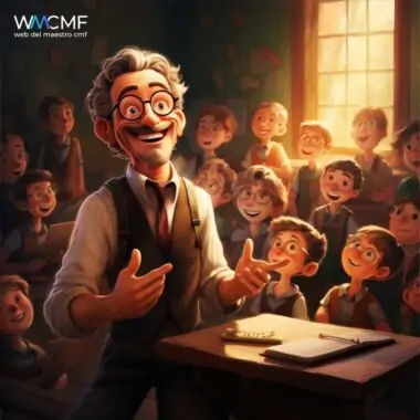 sonreír clase