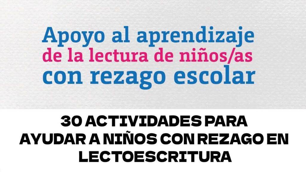 rezago