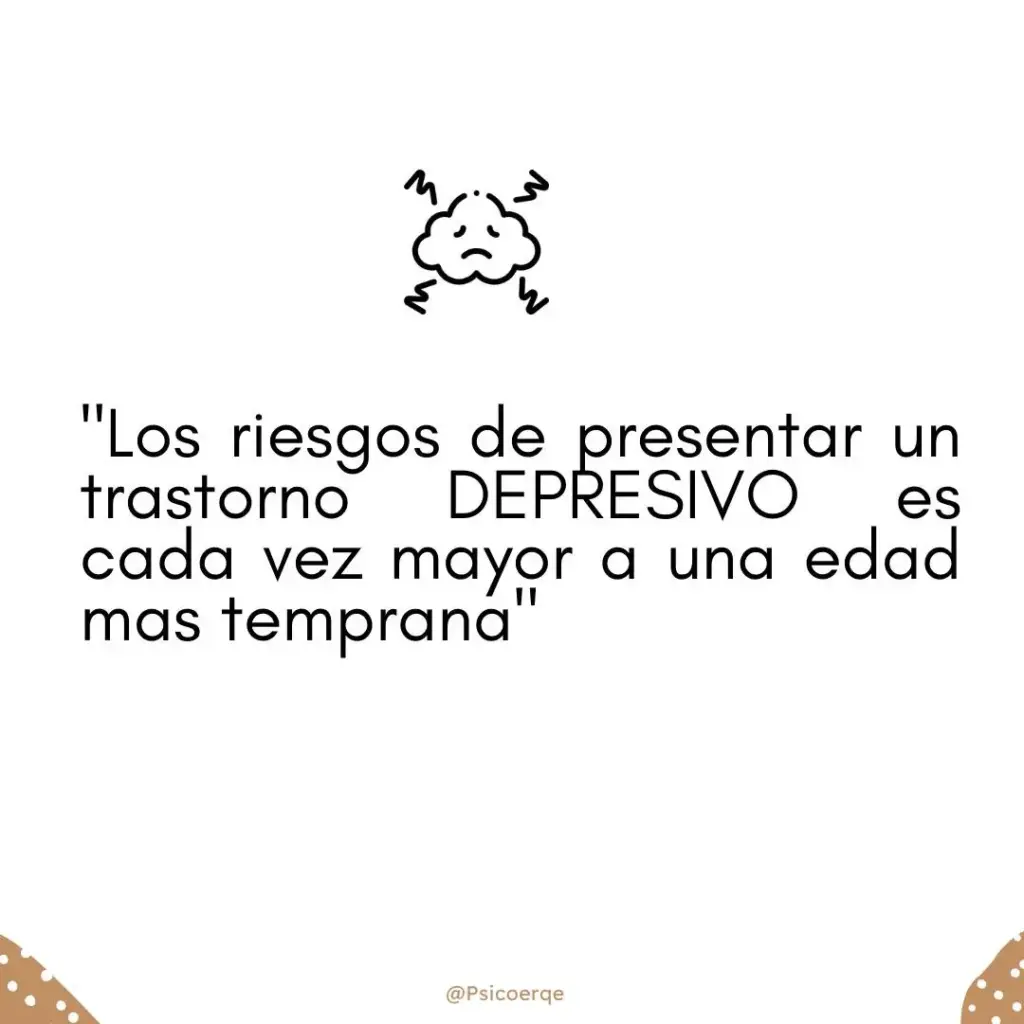 depresión