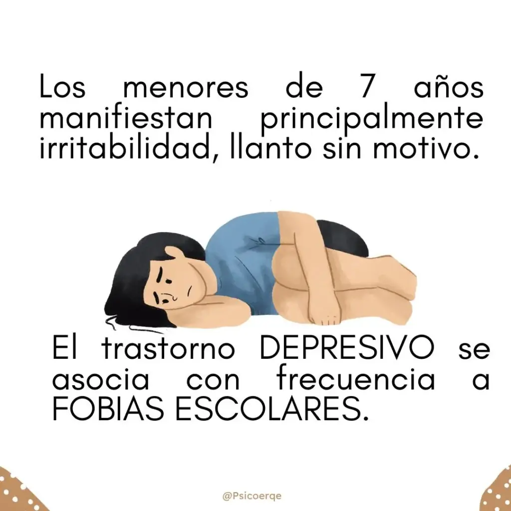 depresión