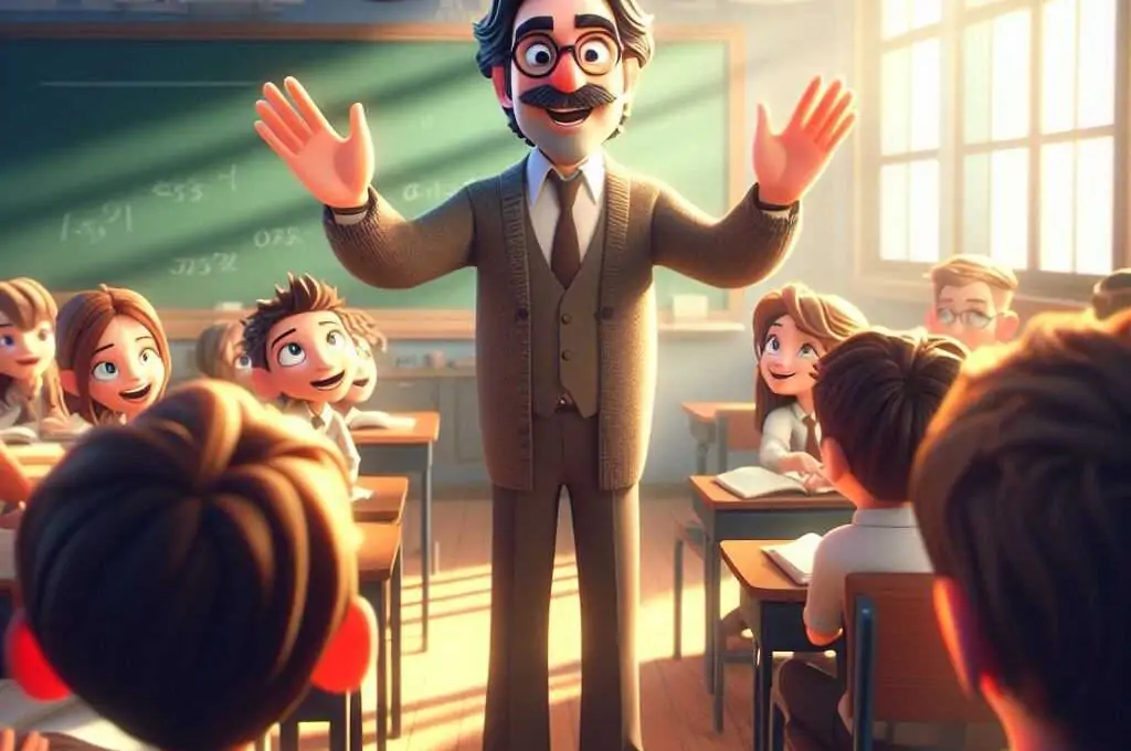 atención