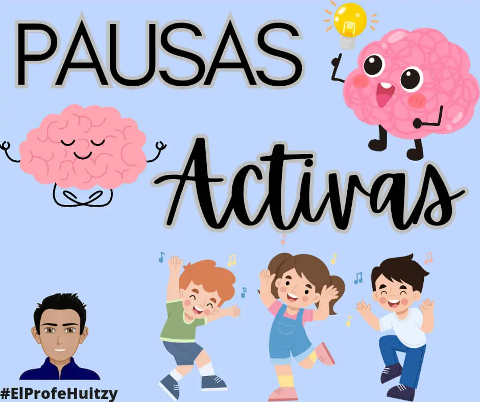 pausas activas