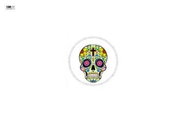 Lapbook dia de los muertos