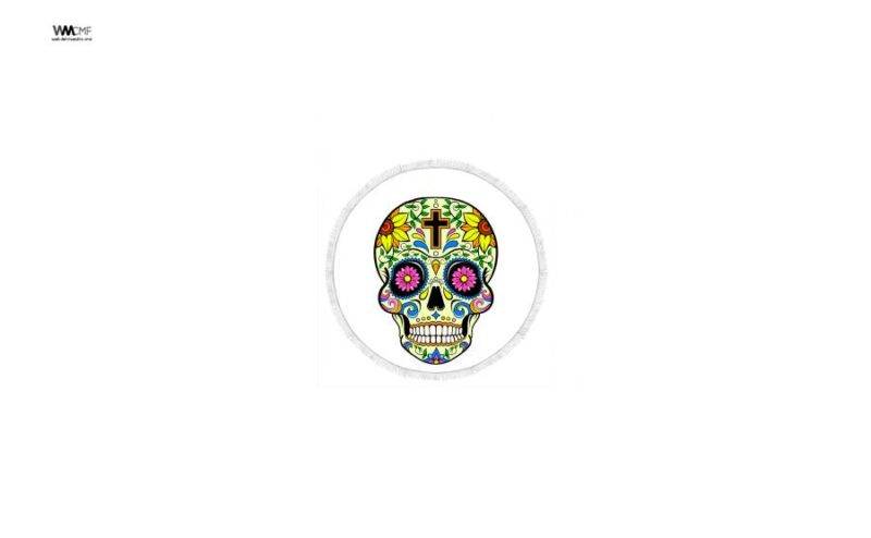 Lapbook dia de los muertos