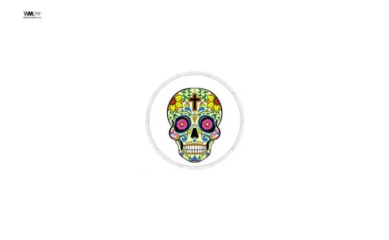 Lapbook dia de los muertos