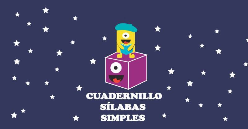 sílabas simples