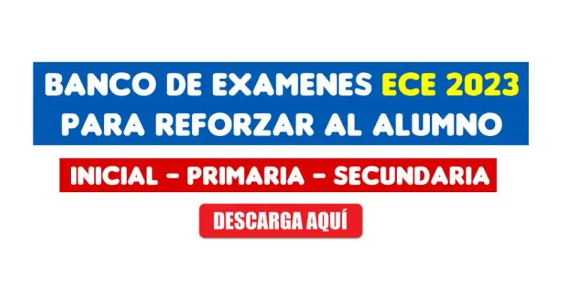 Banco de exámenes