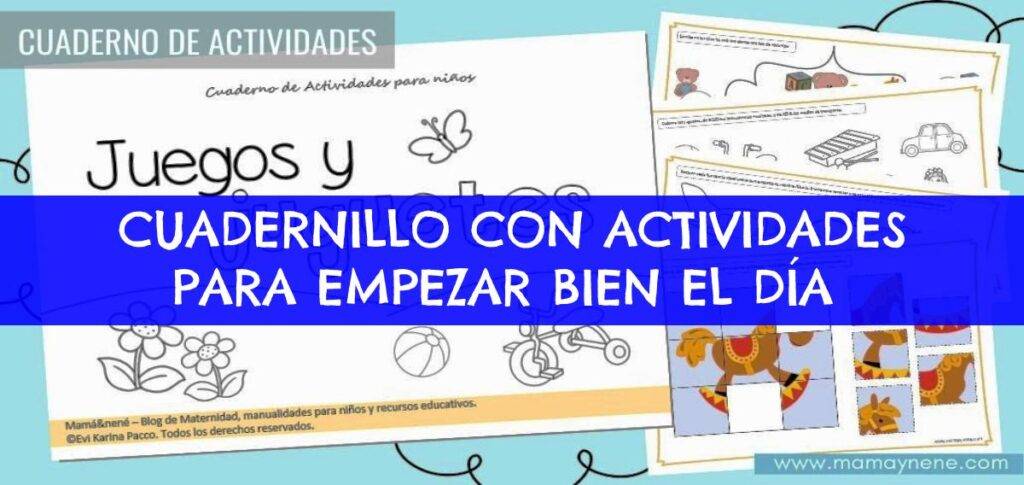 actividades para empezar