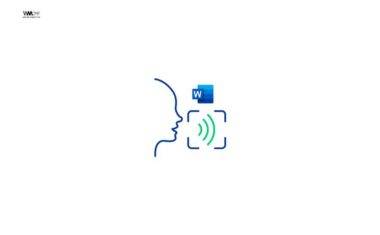 activar dictado por voz en Word