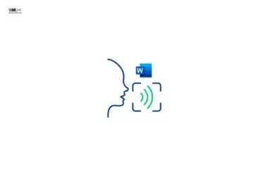 activar dictado por voz en Word