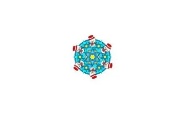 mandalas de navidad