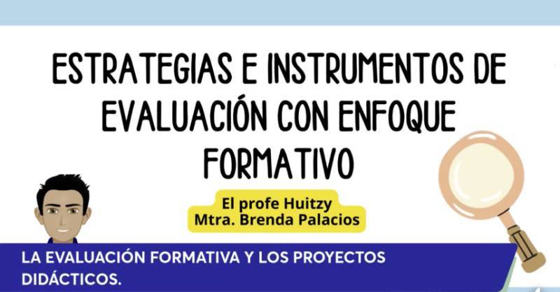 Estrategias y herramientas evaluación formativa