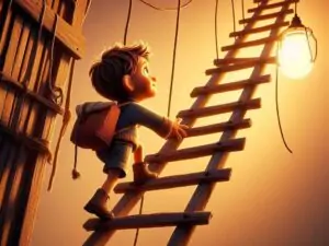 escalera de la metacogniciónv