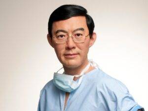 Doctor Víctor Chang