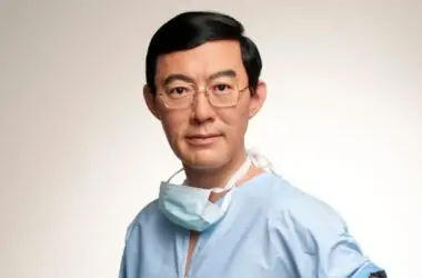 Doctor Víctor Chang