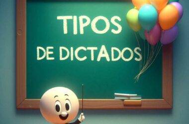 tipos de dictados