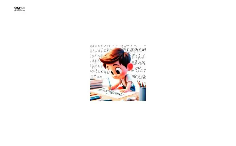 letra cursiva