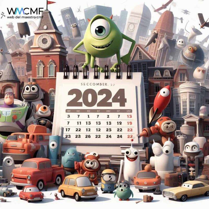 calendario escolar