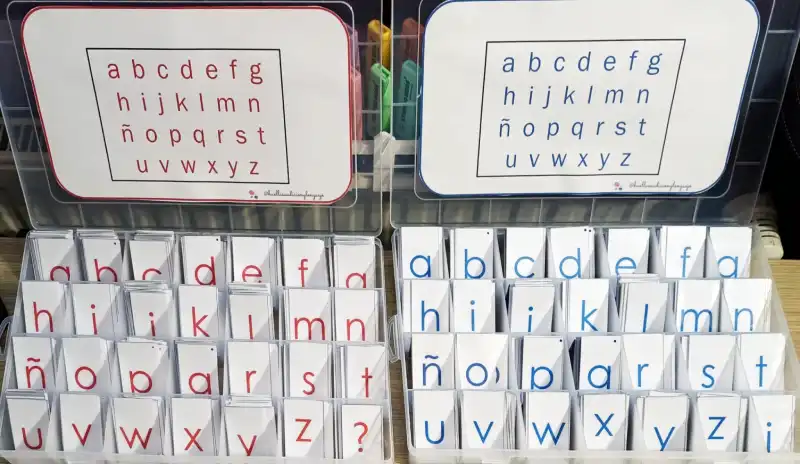 Alfabeto-móvil-Montessori