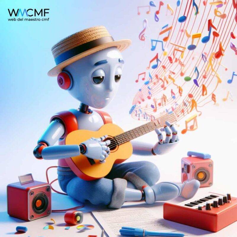 crea canciones para tus clases