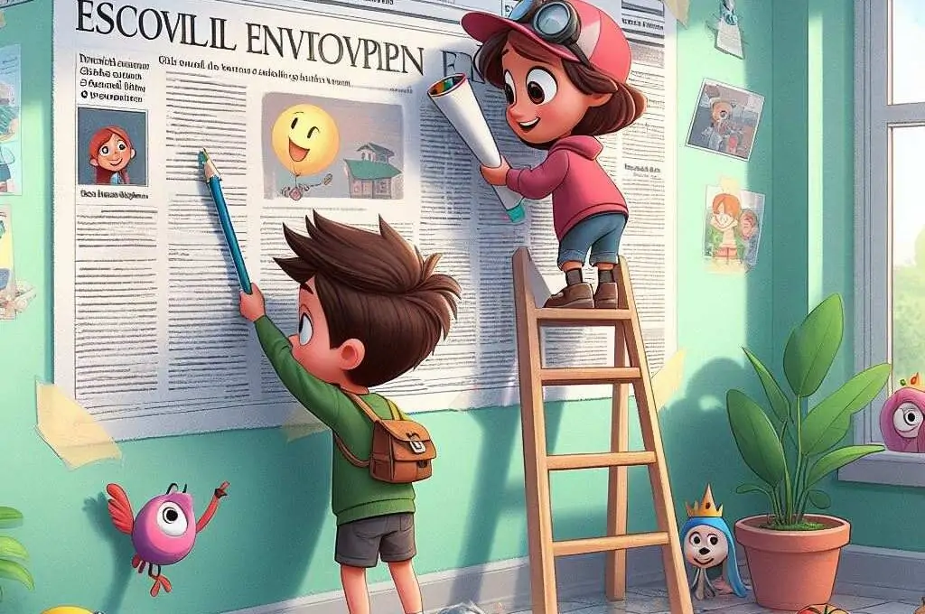 periodico mural