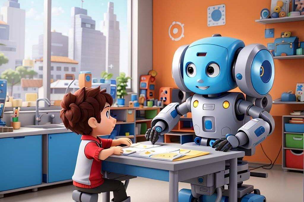 robot