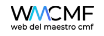 Web del Maestro CMF