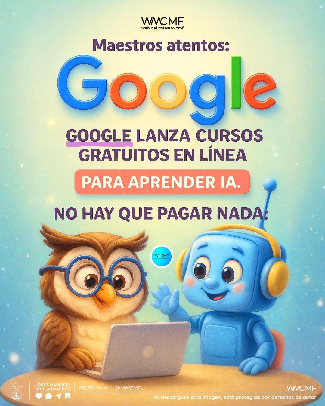 Google lanza cursos gratuitos para aprender Inteligencia Artificial - 2026