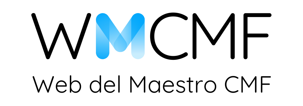 Web del Maestro CMF